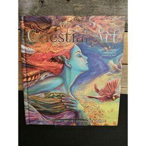 Gothic Dreams Celestial Art The Fantastic Art of Josephine Wall Hardcover 2015